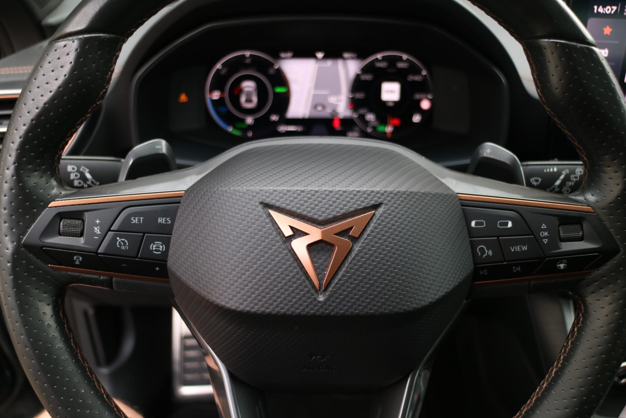 Foto van Cupra Formentor