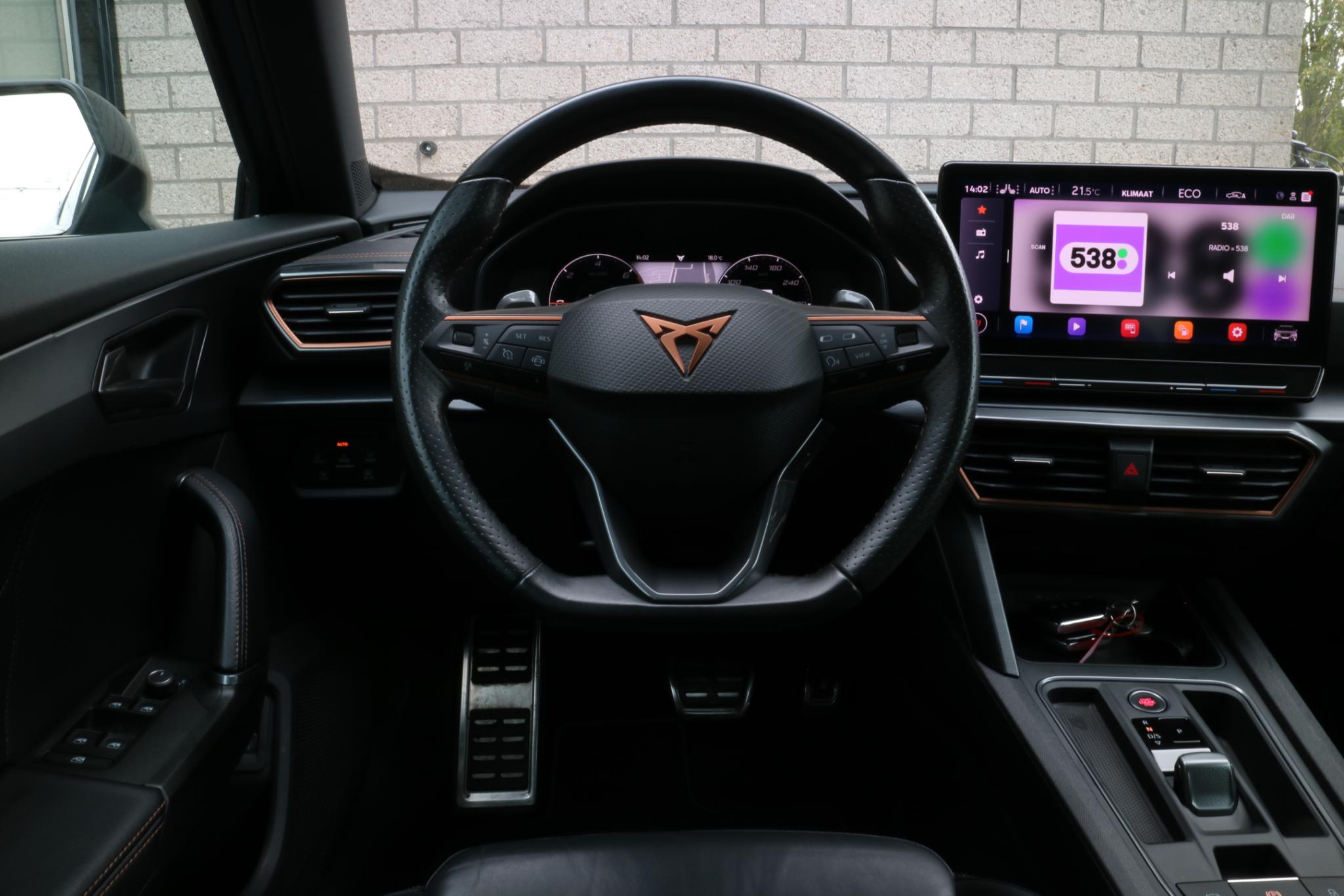 Foto van Cupra Formentor