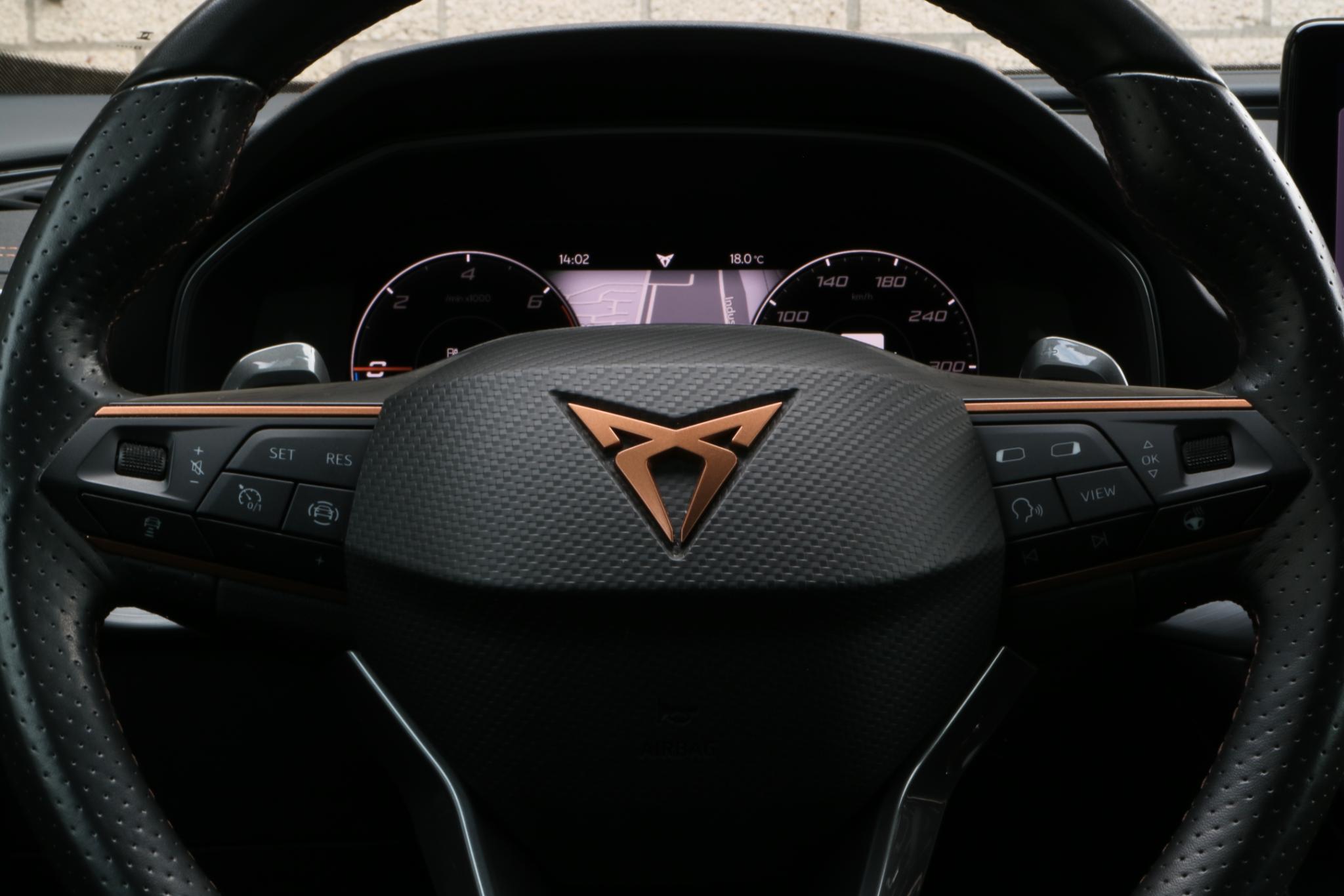 Foto van Cupra Formentor