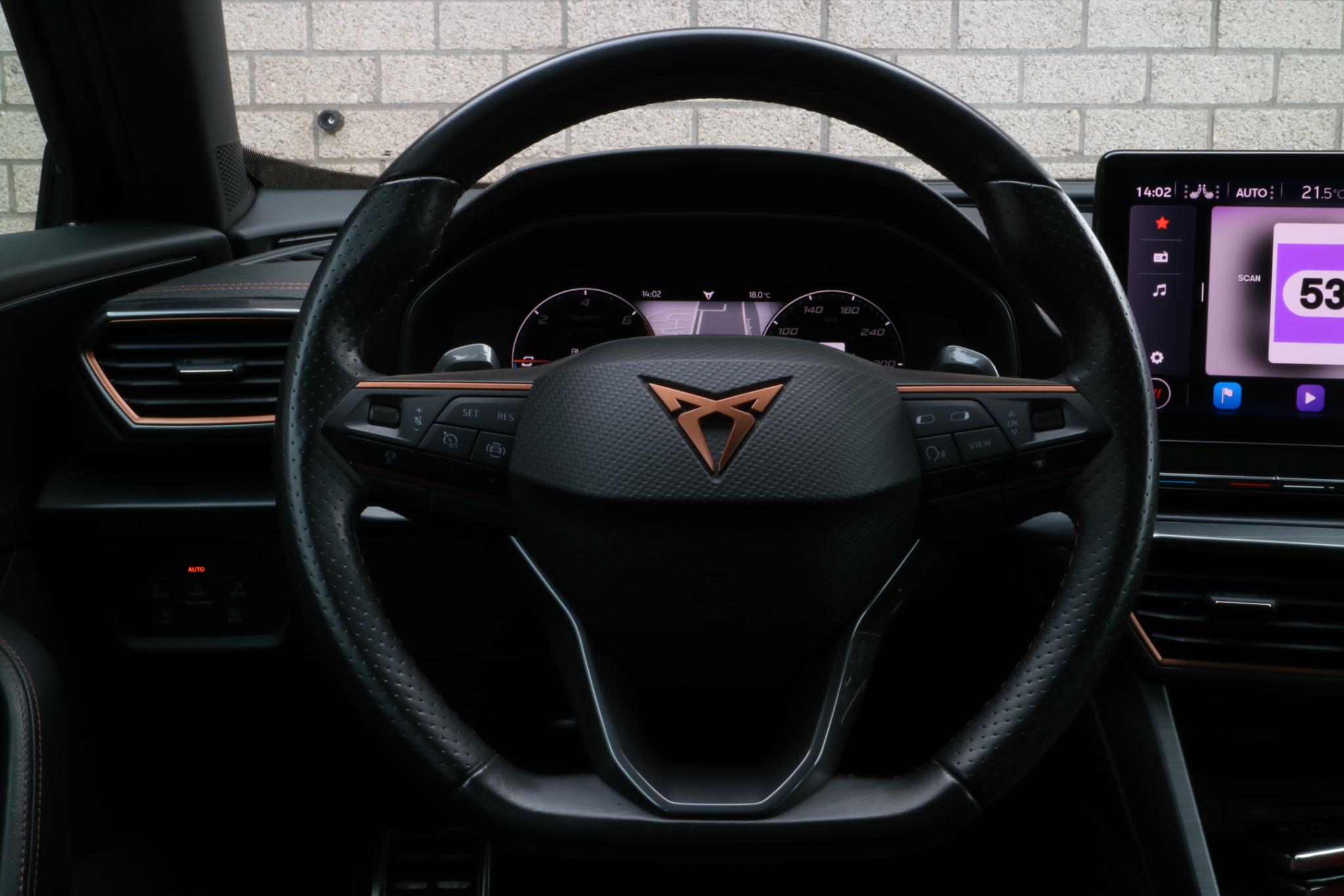 Foto van Cupra Formentor