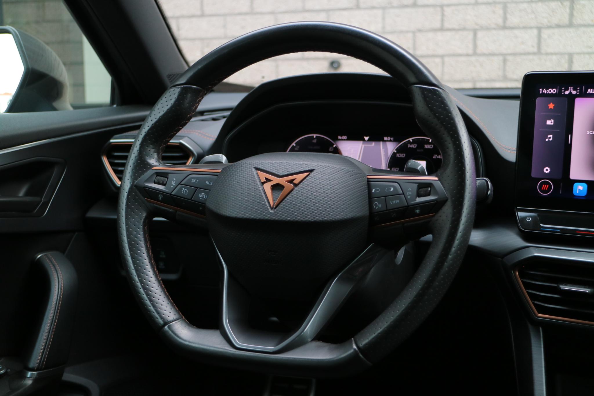 Foto van Cupra Formentor