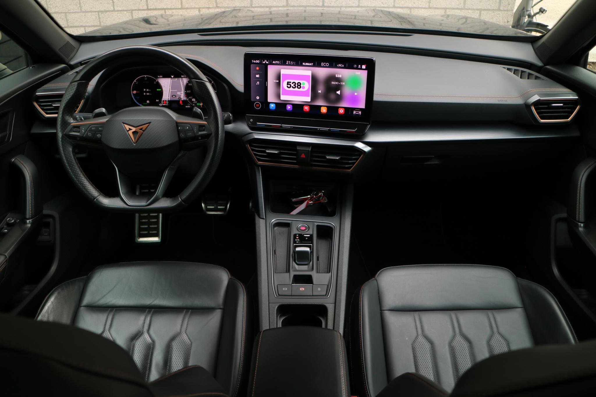 Foto van Cupra Formentor