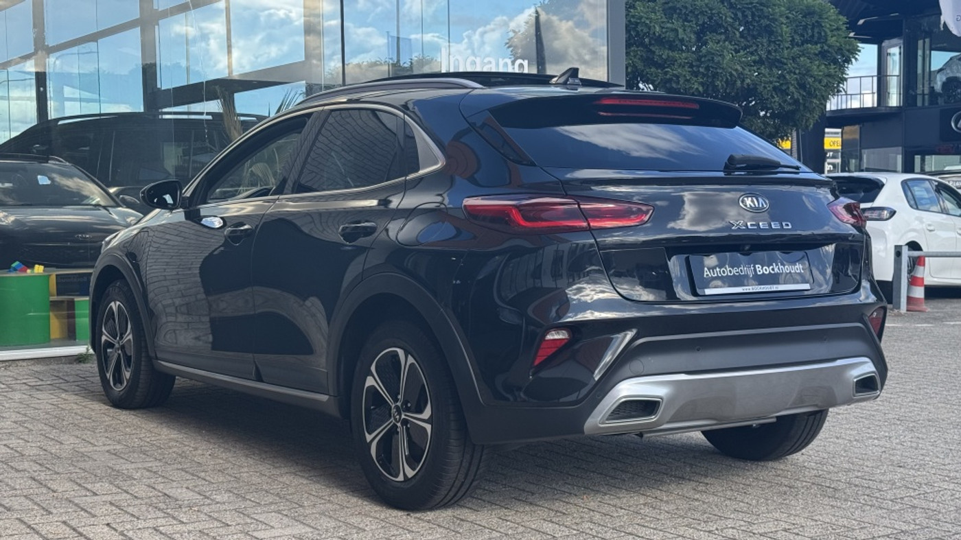 Foto van Kia Xceed