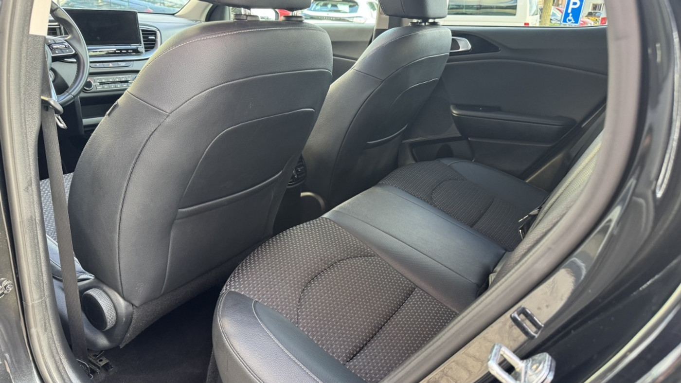 Foto van Kia Xceed