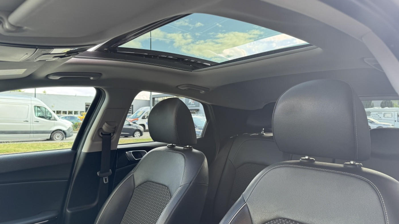 Foto van Kia Xceed