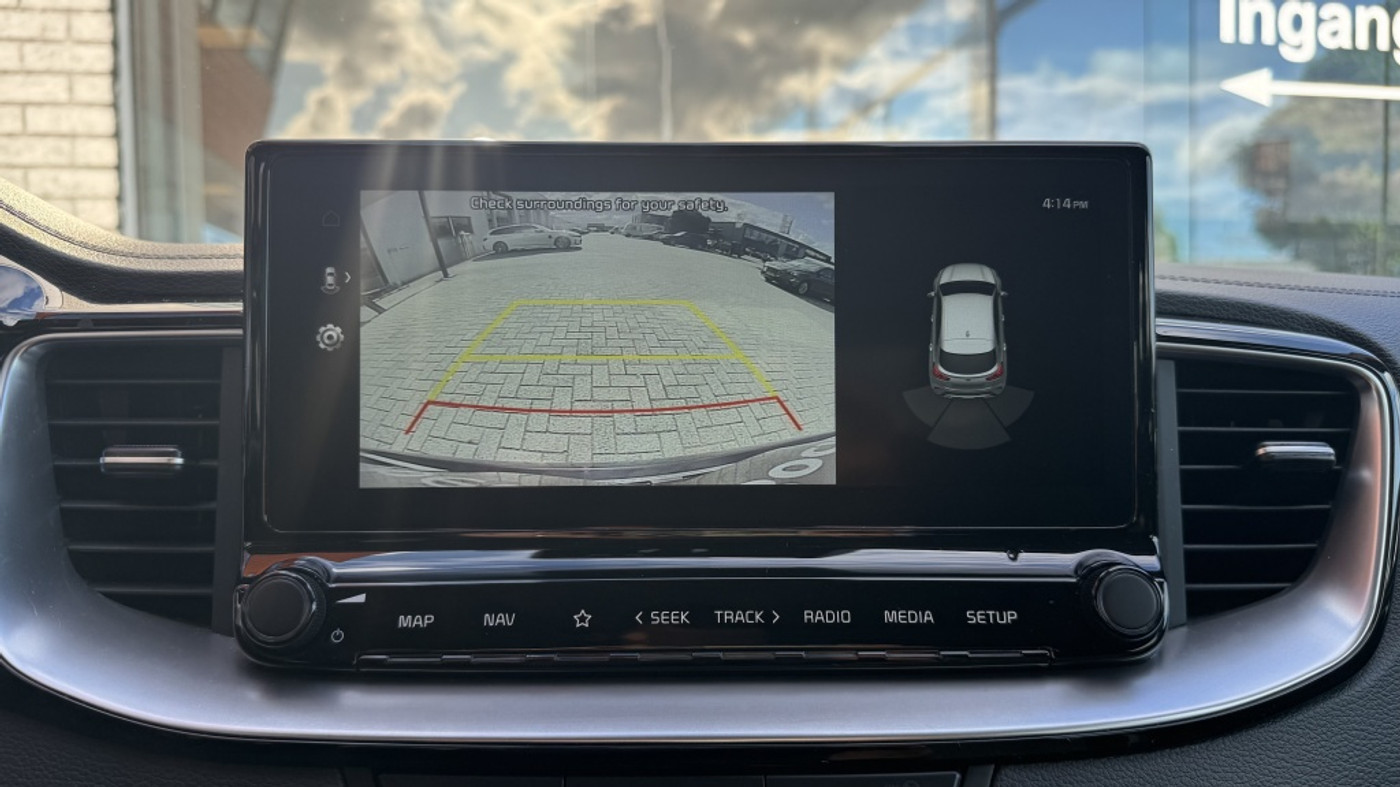 Foto van Kia Xceed