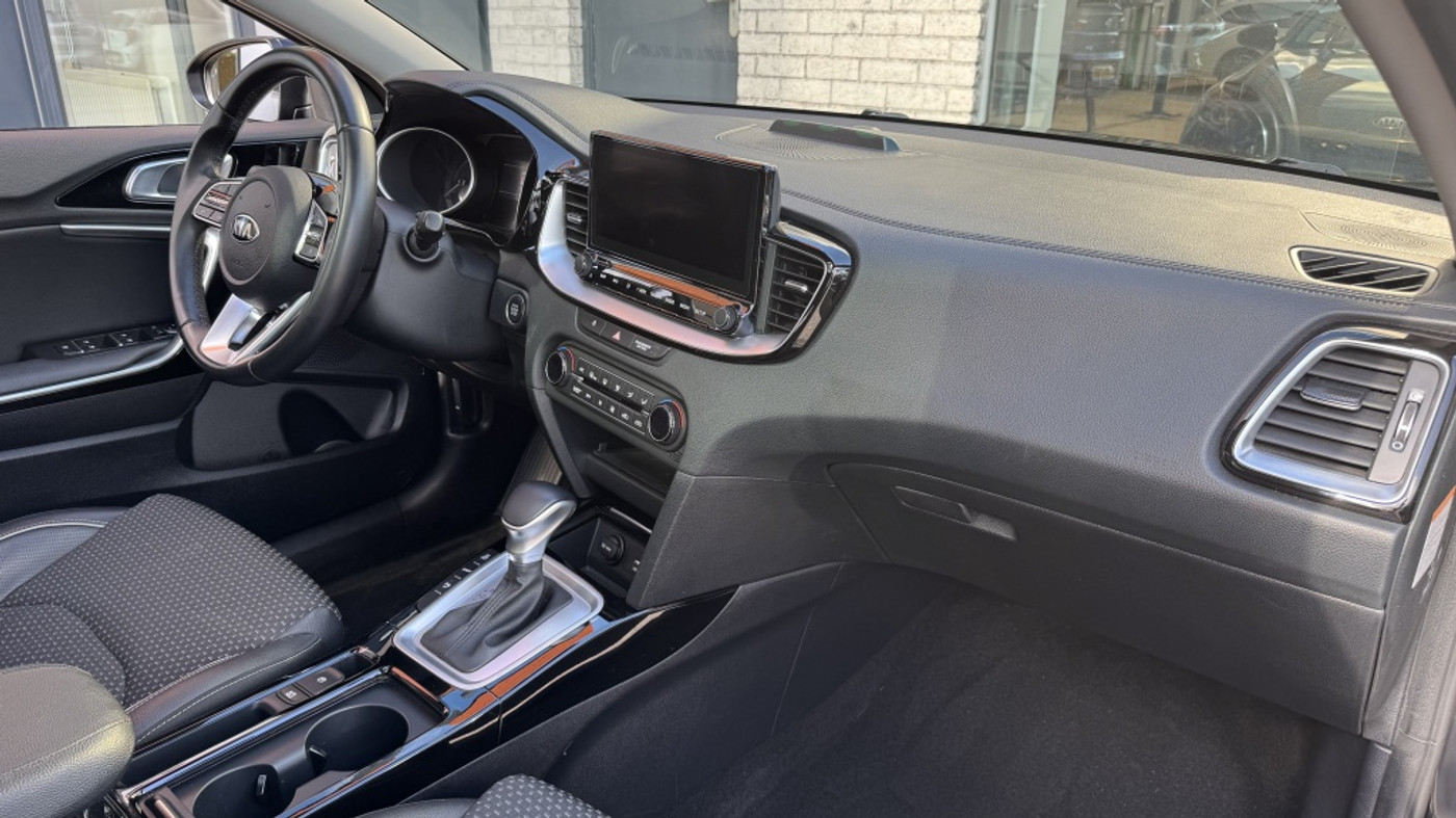 Foto van Kia Xceed