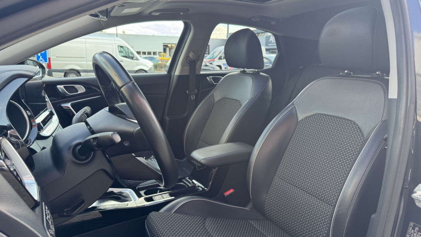 Foto van Kia Xceed