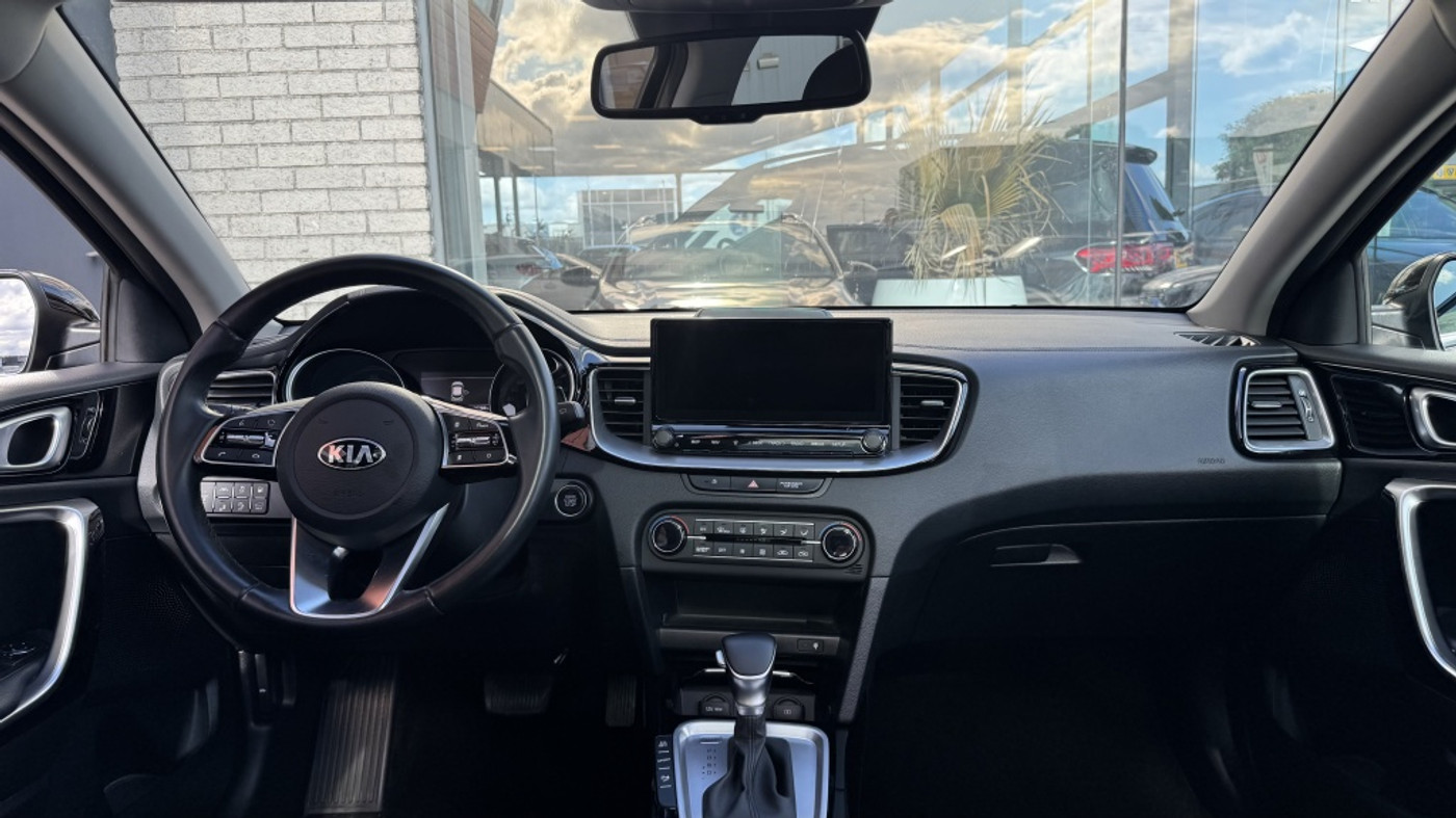 Foto van Kia Xceed
