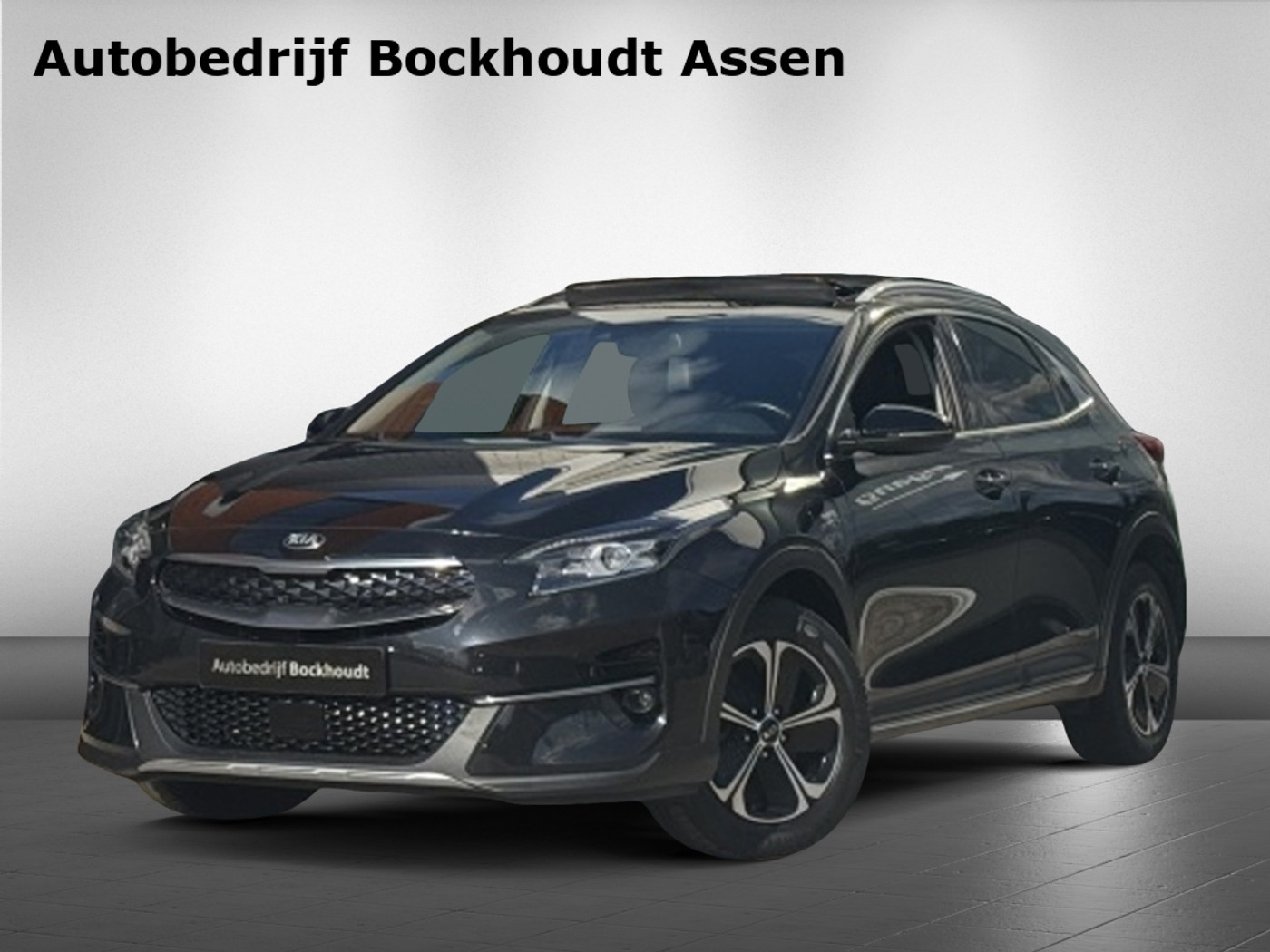 Kia Xceed 1.6 GDi PHEV DynamicPlusLine | Panorama Dak | Camera 2021 - voorkant