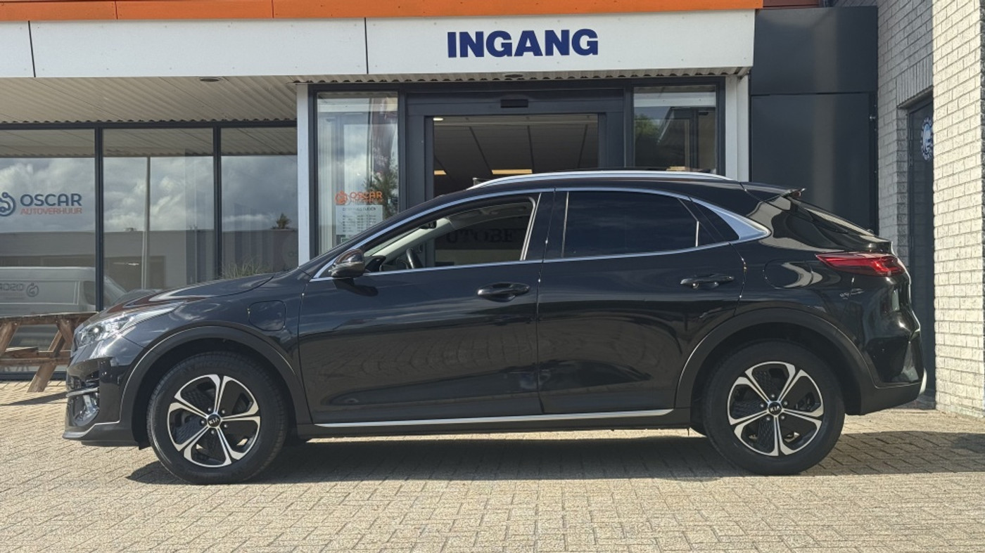 Foto van Kia Xceed