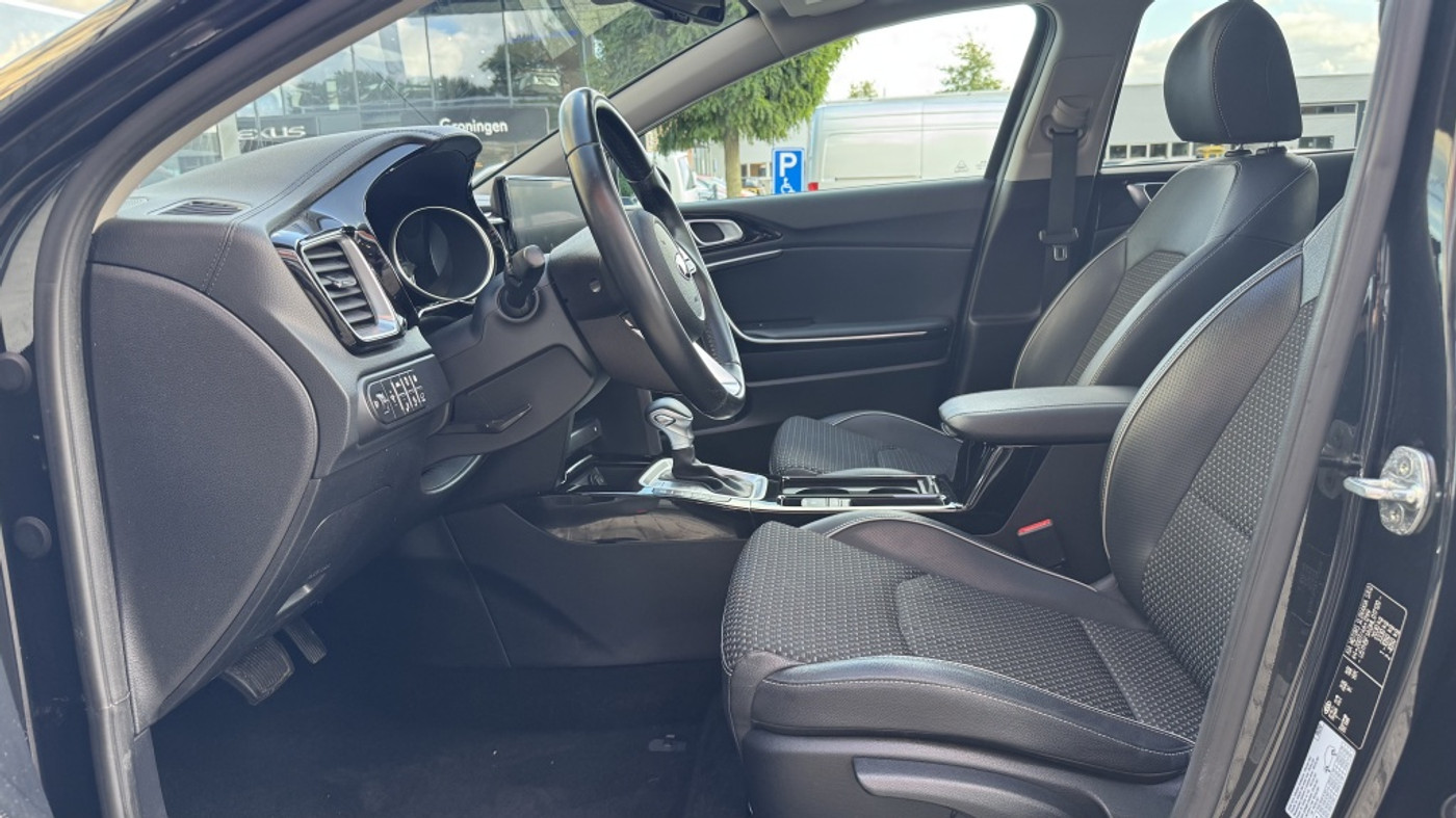 Foto van Kia Xceed