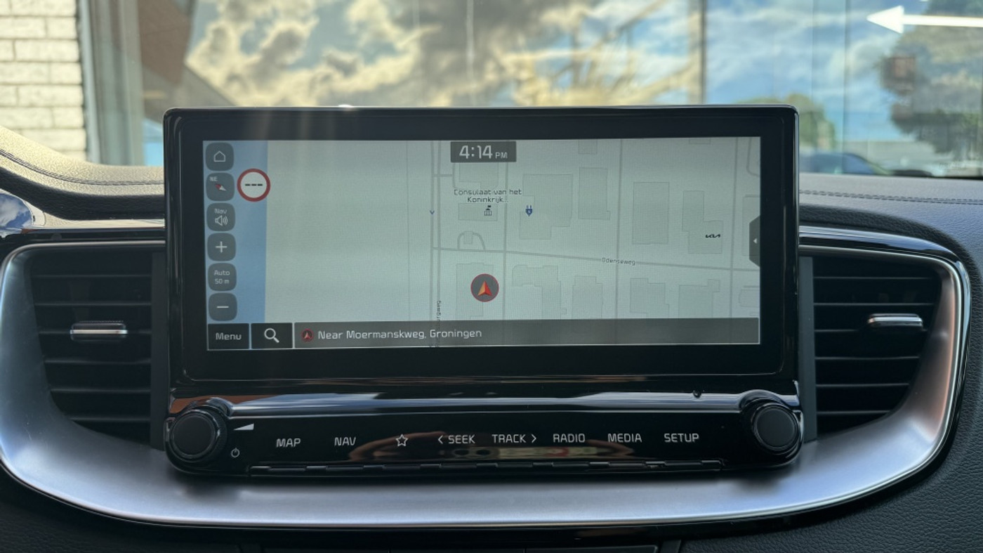 Foto van Kia Xceed