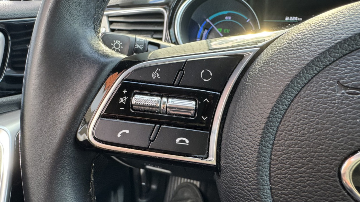 Foto van Kia Xceed