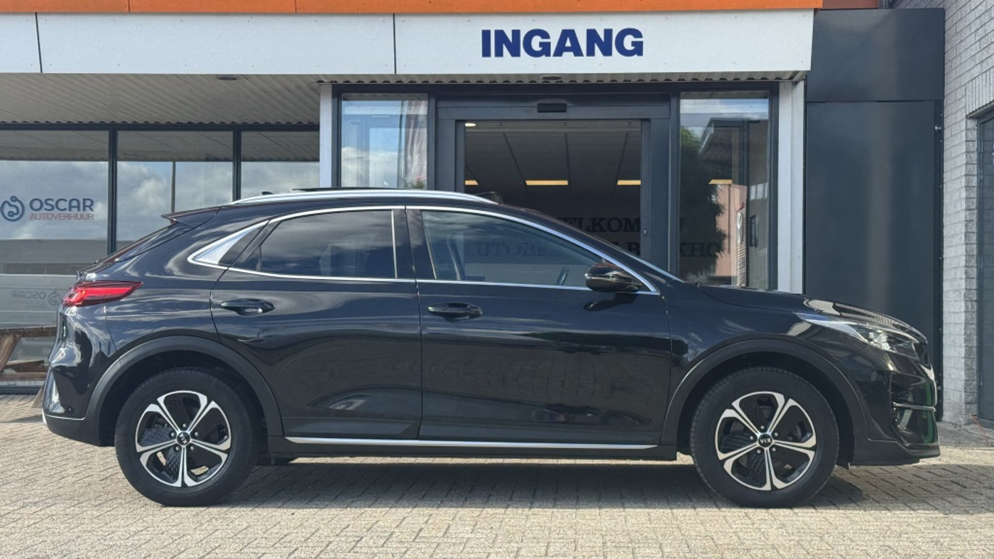 Foto van Kia Xceed