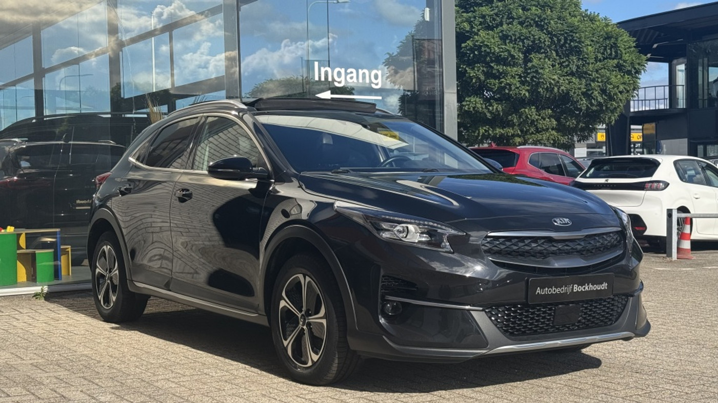 Foto van Kia Xceed