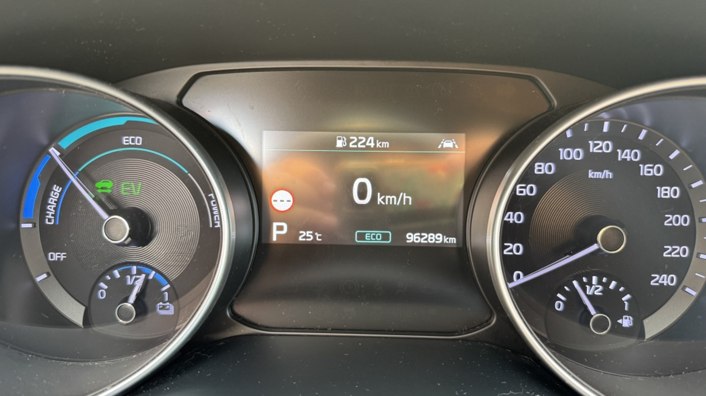 Foto van Kia Xceed