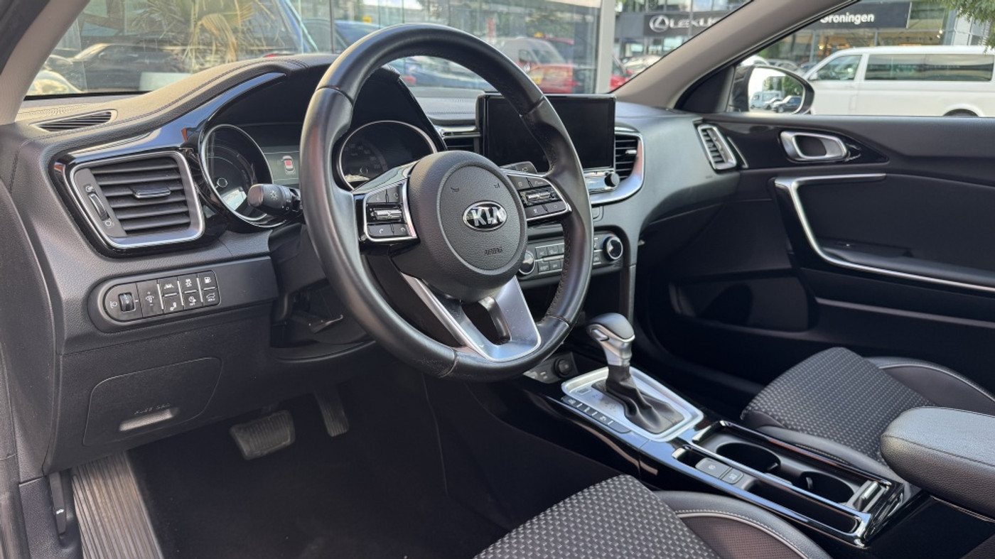 Foto van Kia Xceed