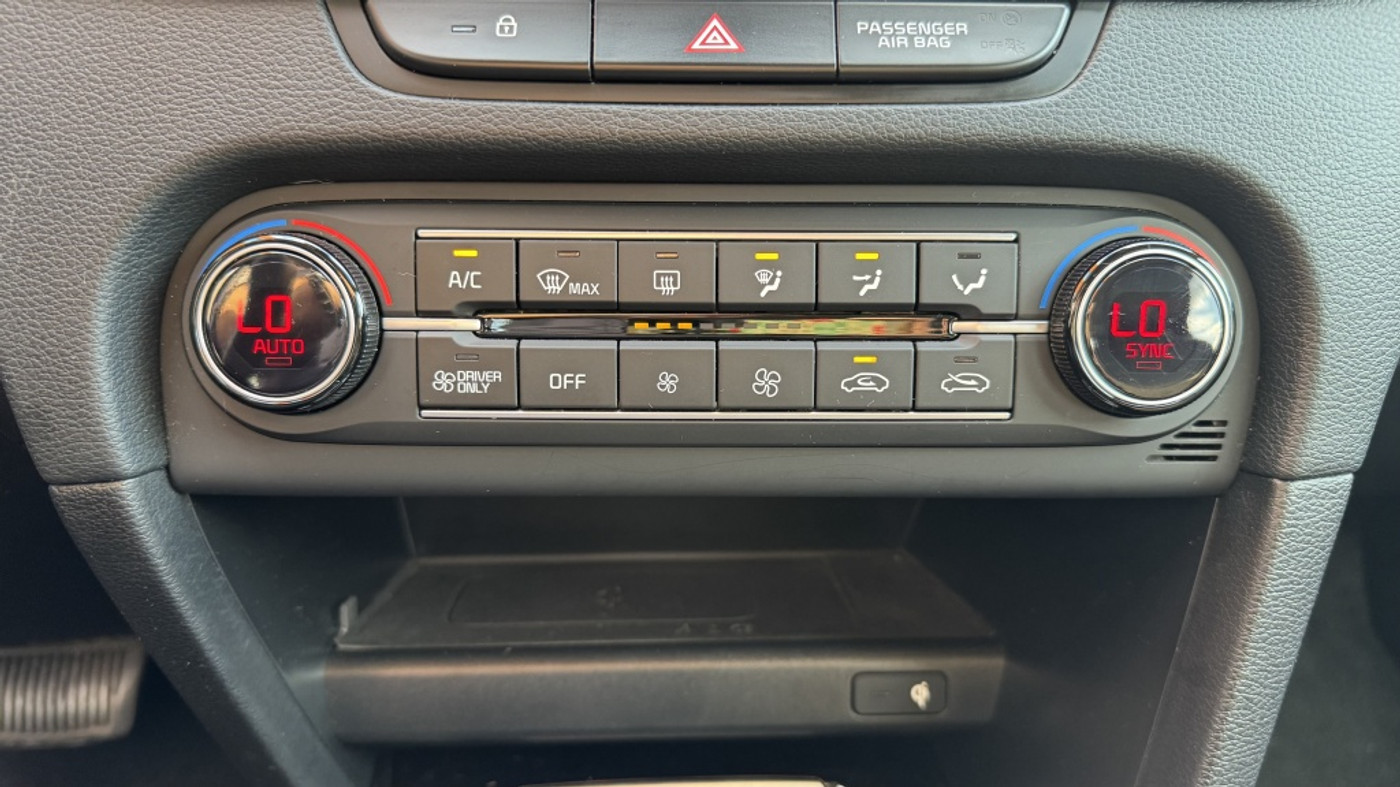Foto van Kia Xceed