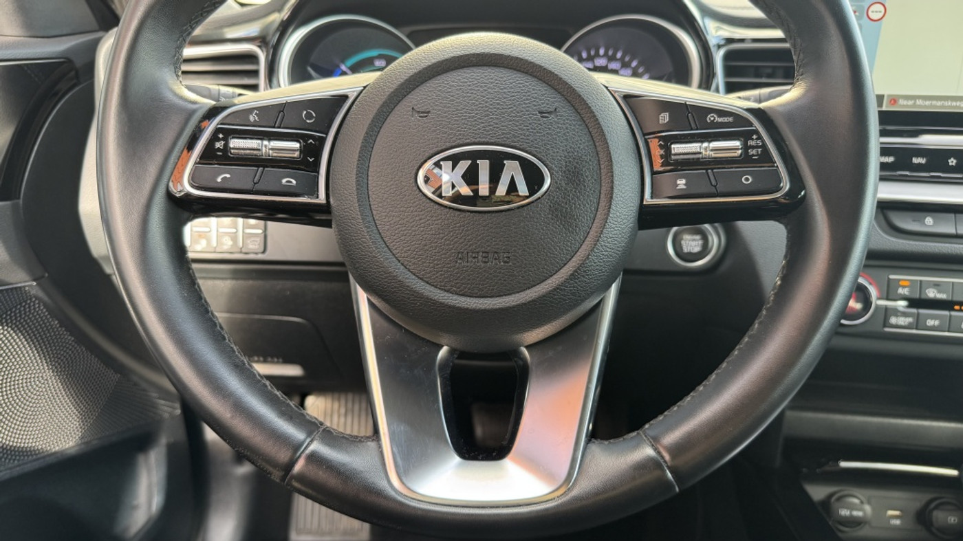Foto van Kia Xceed