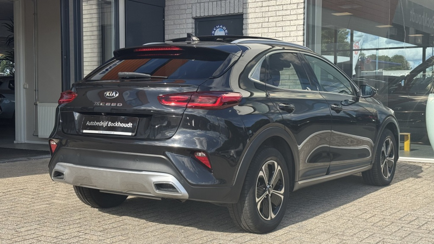 Foto van Kia Xceed