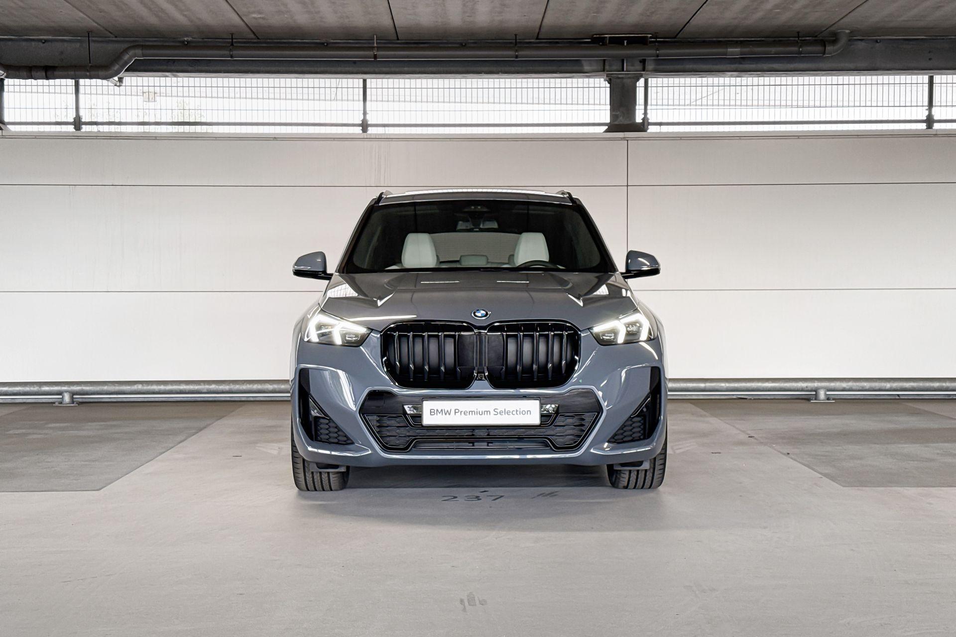 Foto van BMW X1