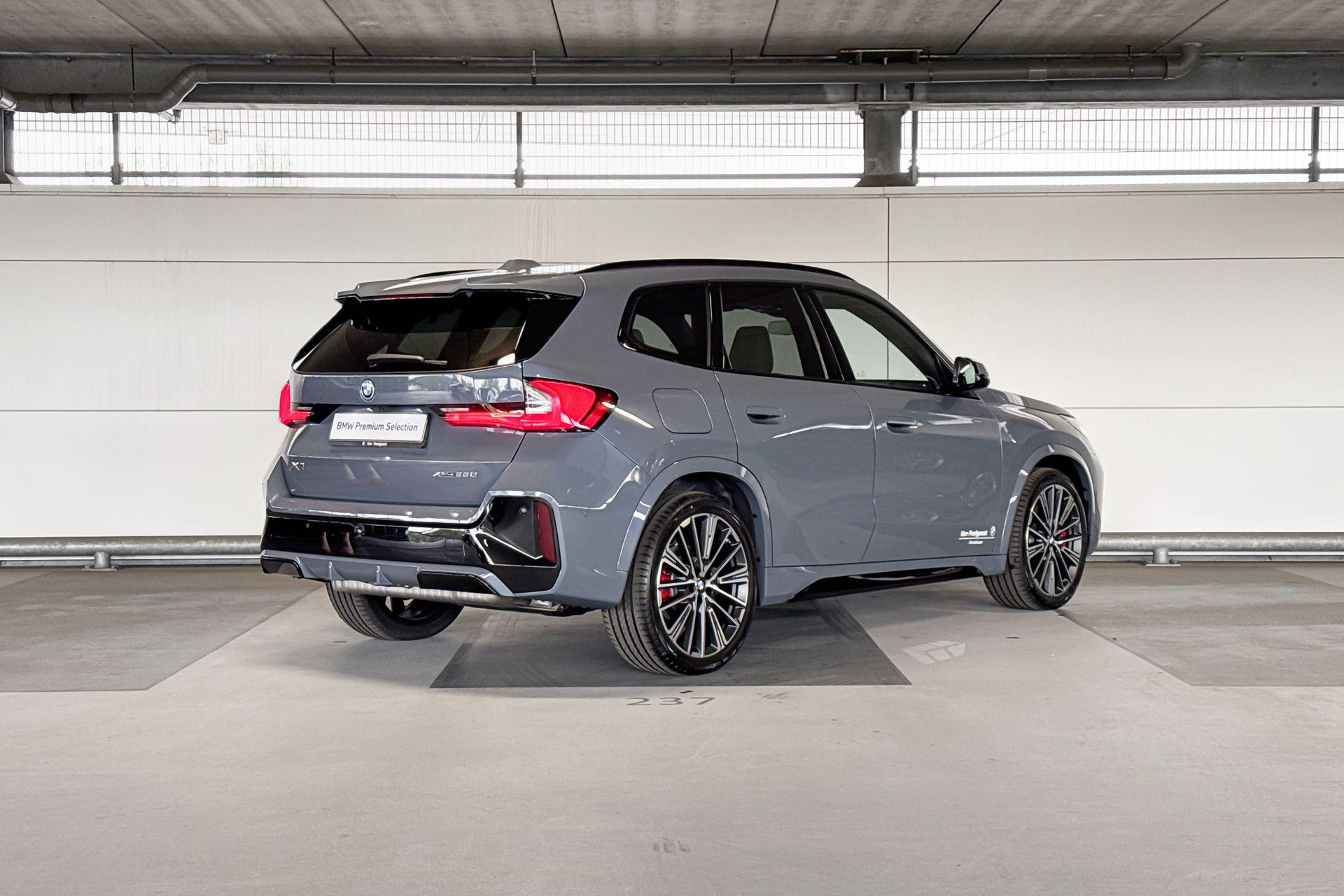 Foto van BMW X1