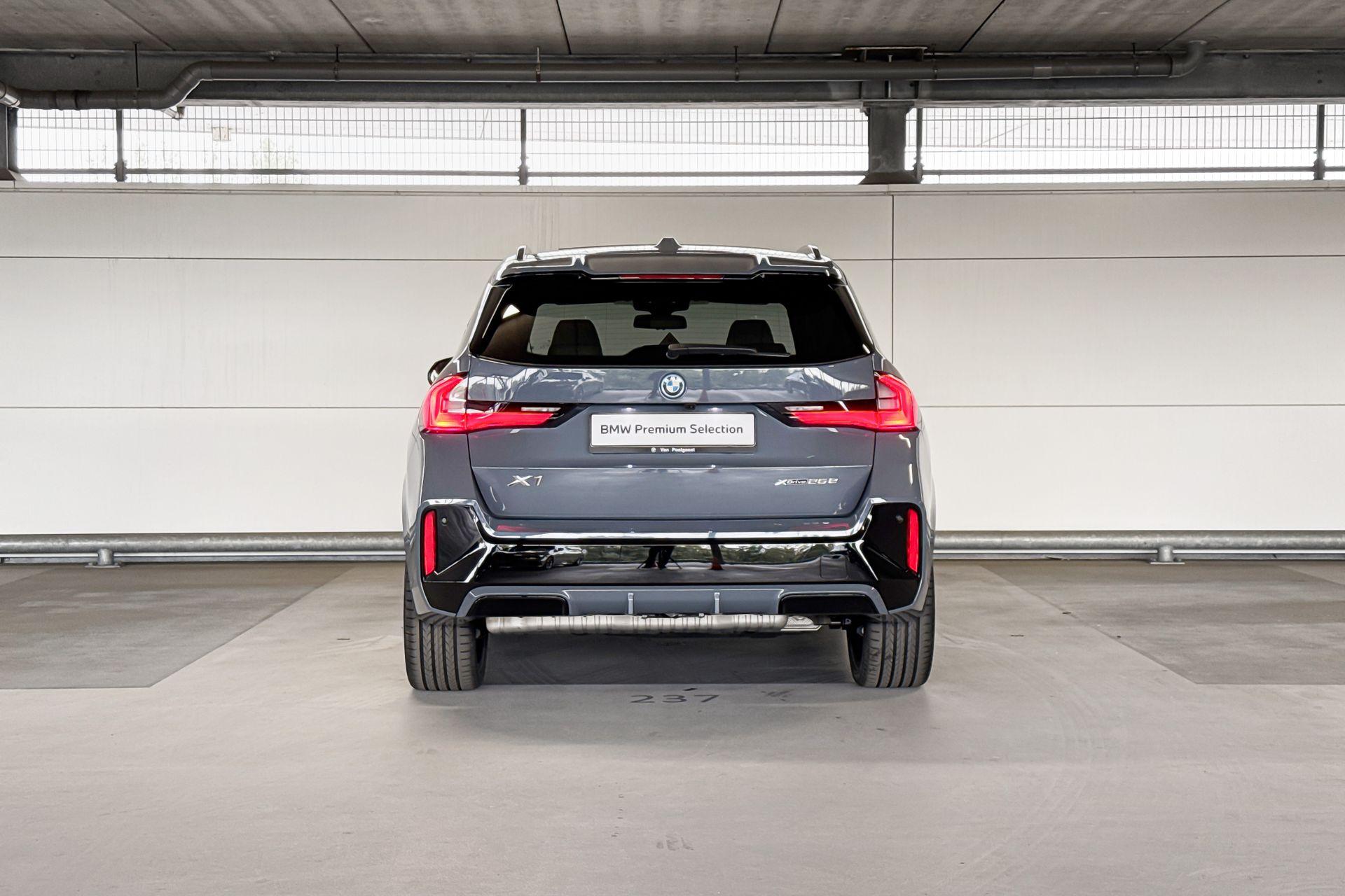 Foto van BMW X1