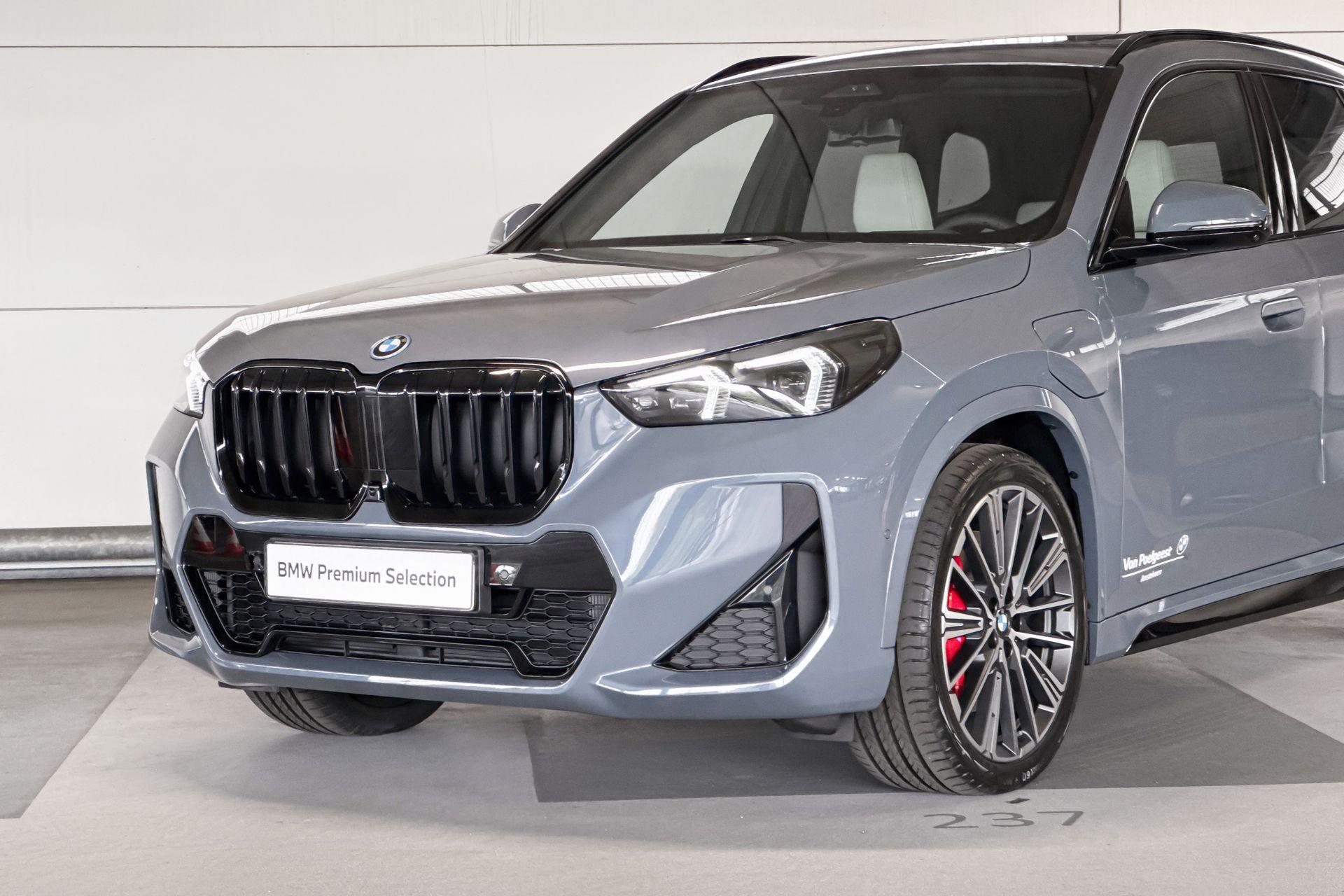 Foto van BMW X1