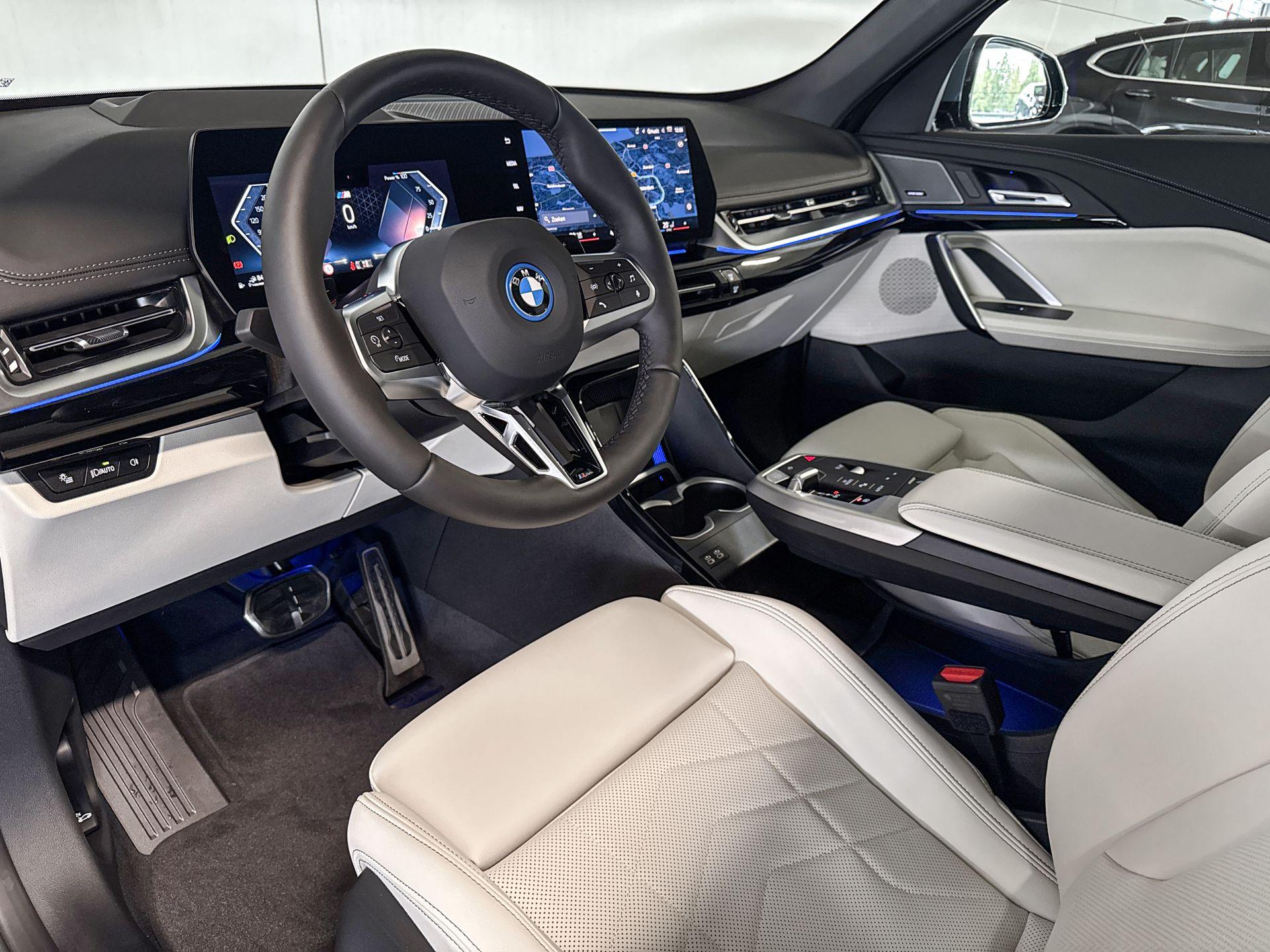 Foto van BMW X1
