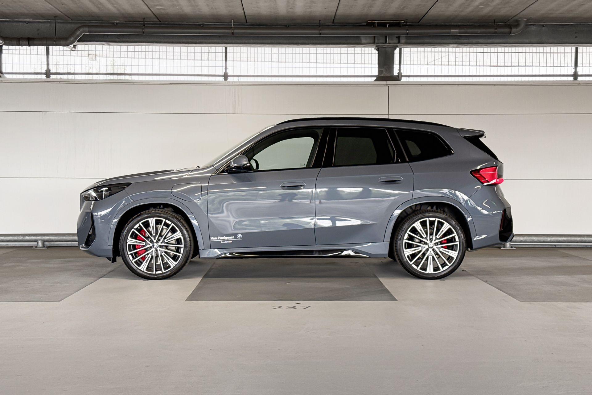 Foto van BMW X1