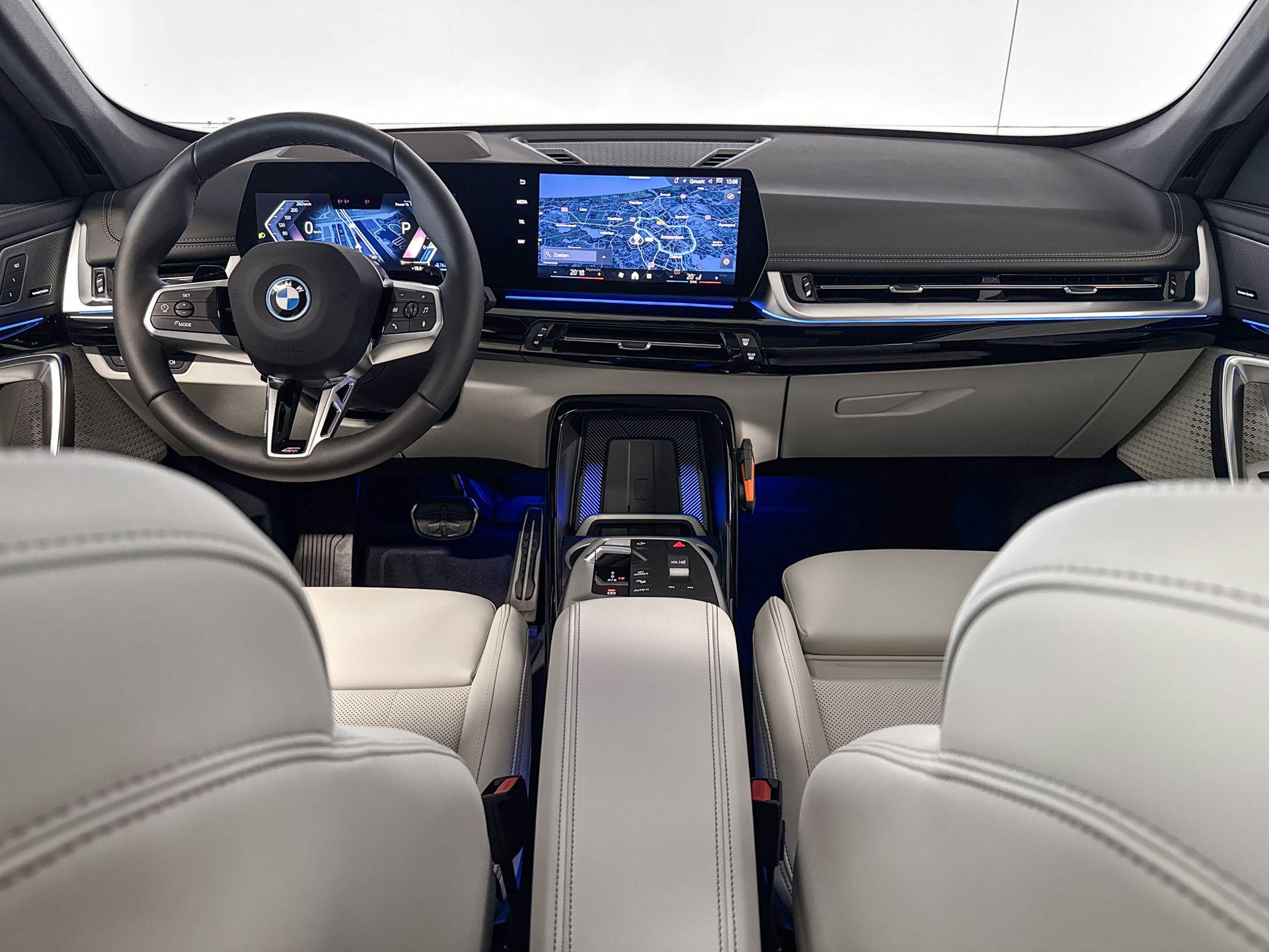 Foto van BMW X1