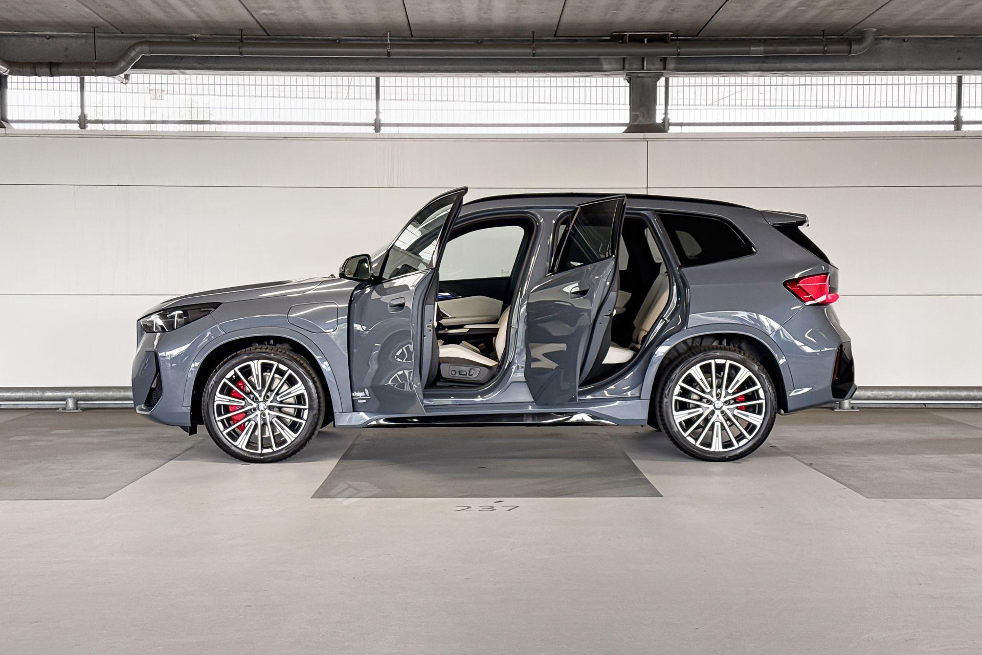 Foto van BMW X1