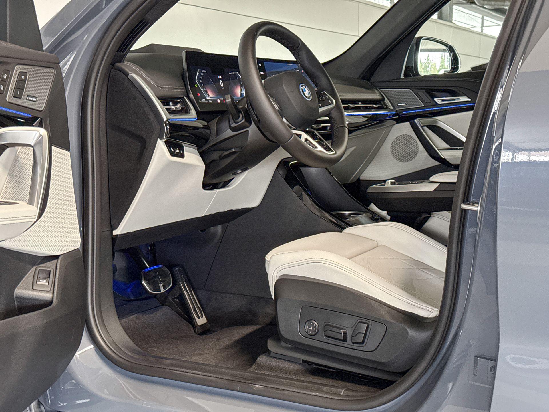 Foto van BMW X1