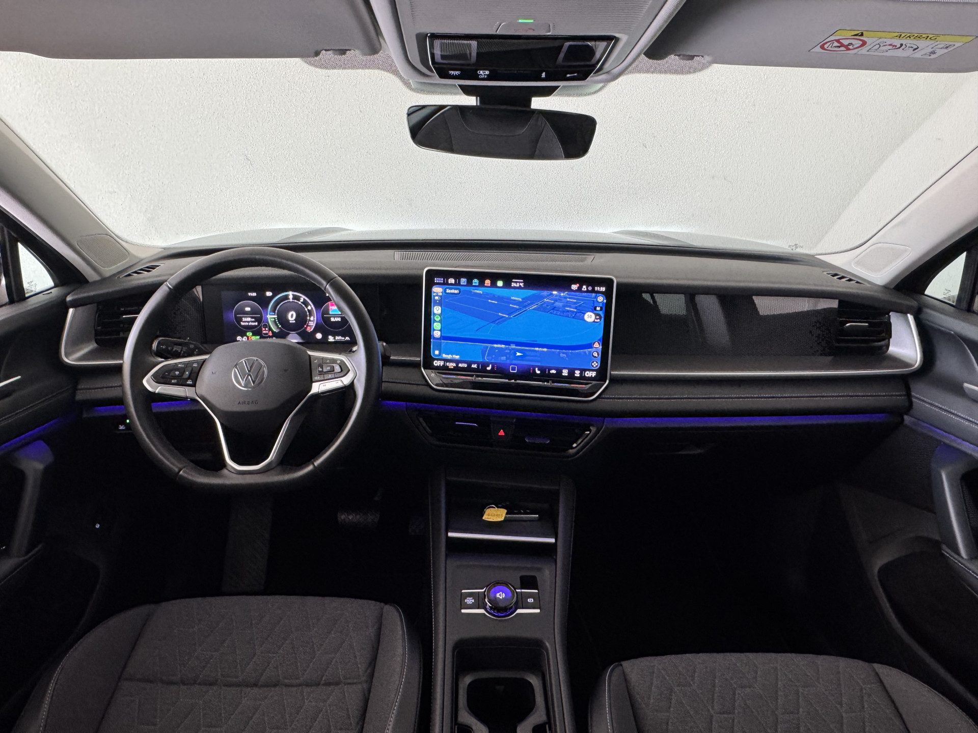 Foto van Volkswagen Tayron