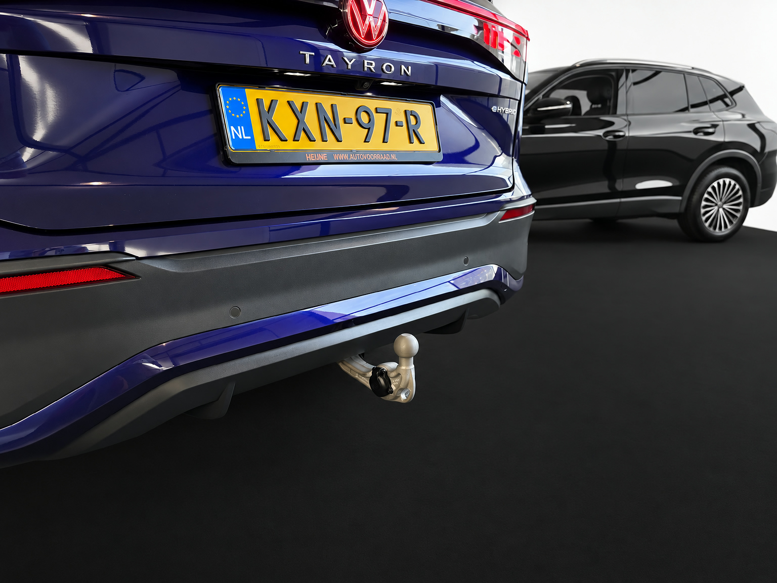 Foto van Volkswagen Tayron
