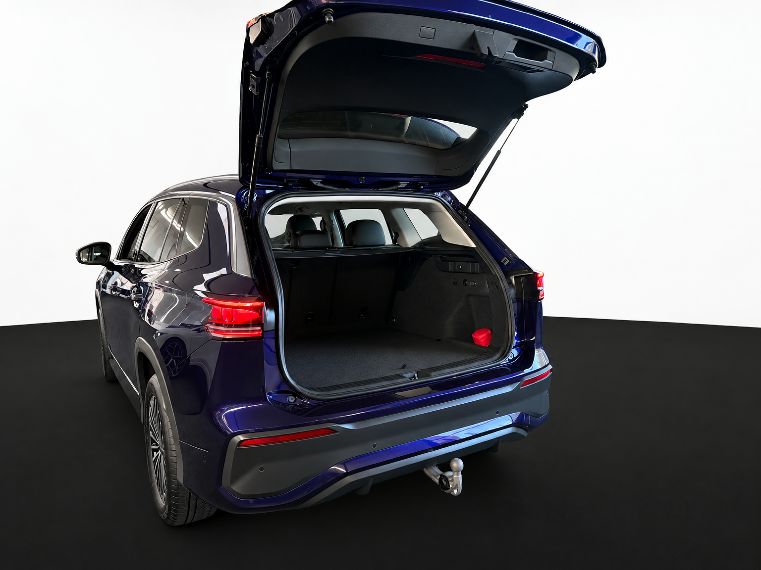 Foto van Volkswagen Tayron