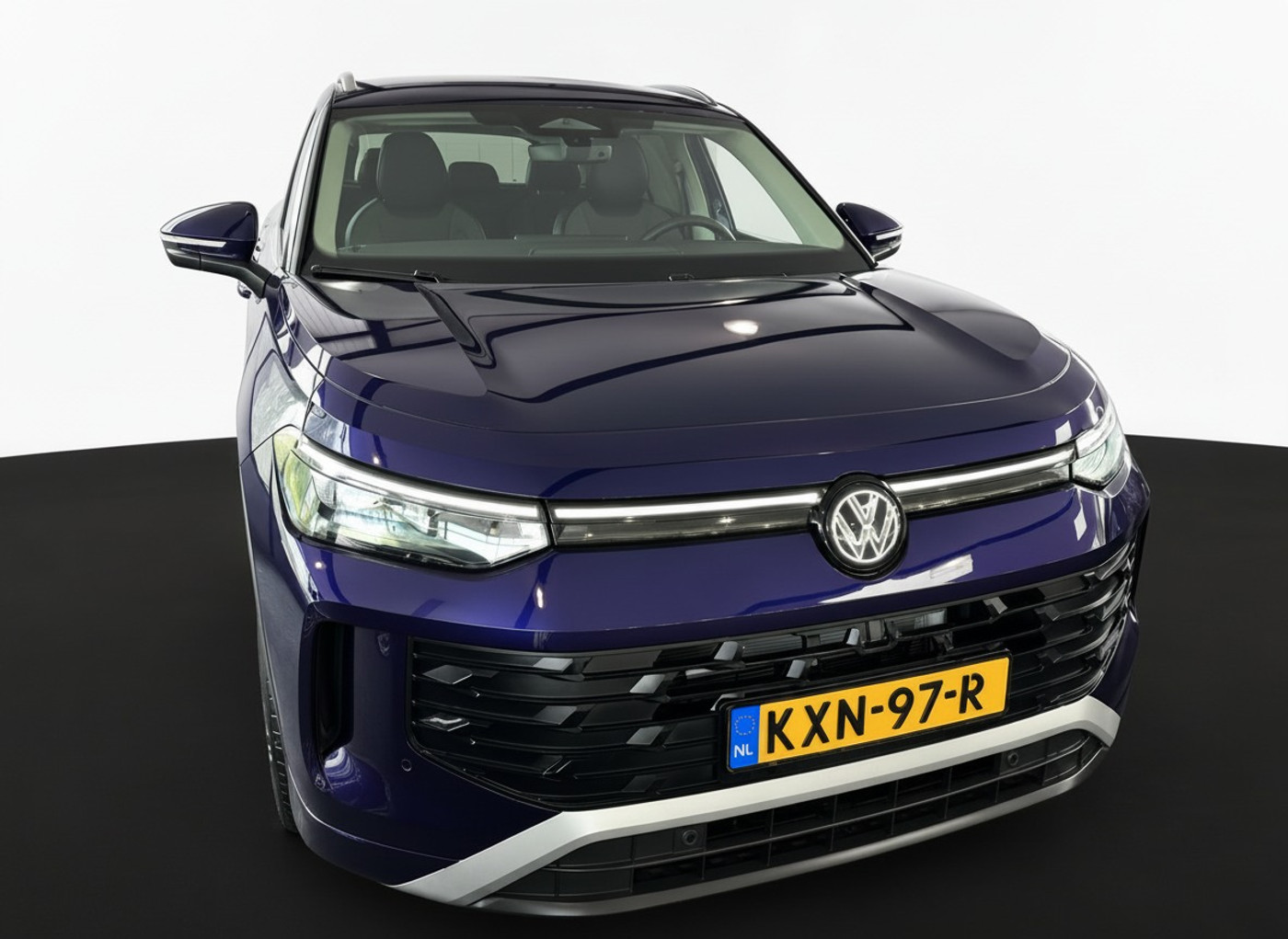 Foto van Volkswagen Tayron