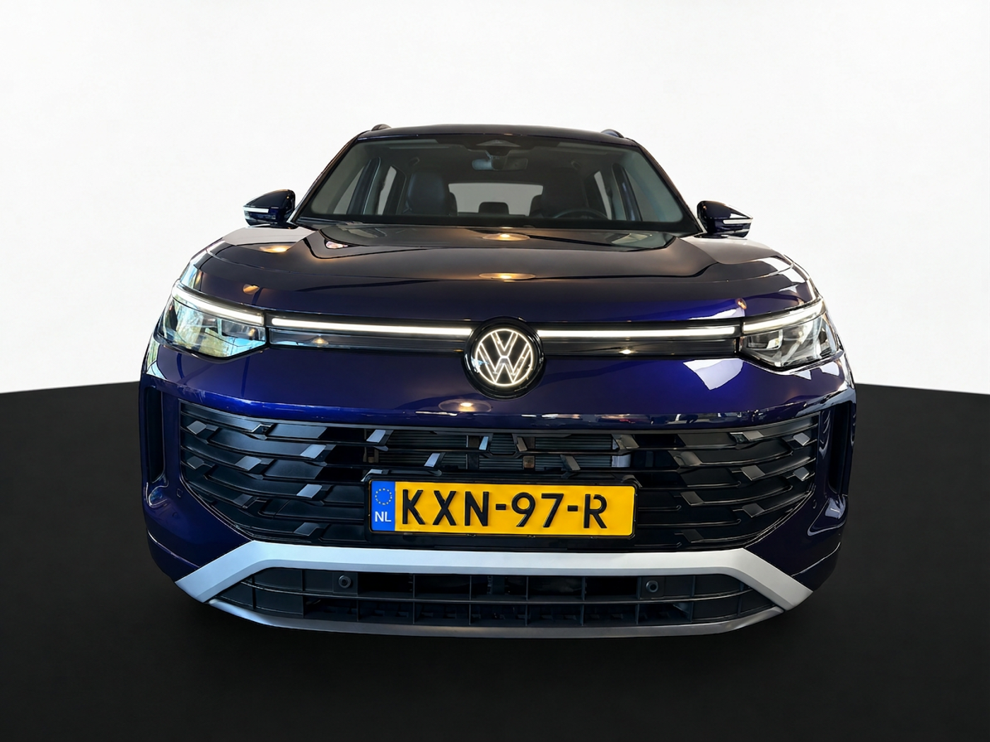 Foto van Volkswagen Tayron