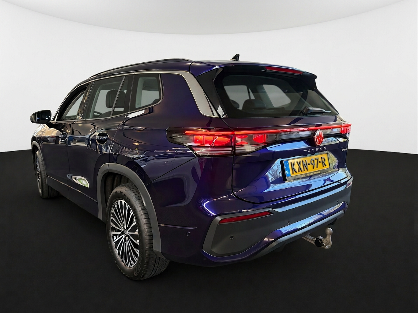 Foto van Volkswagen Tayron