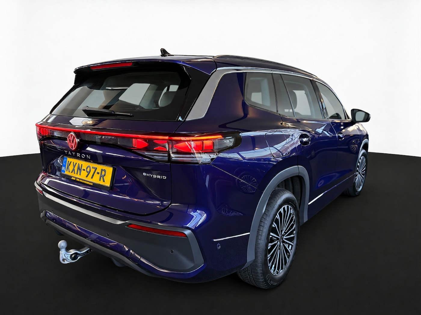 Foto van Volkswagen Tayron