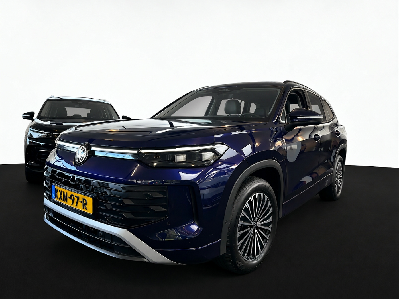 Foto van Volkswagen Tayron