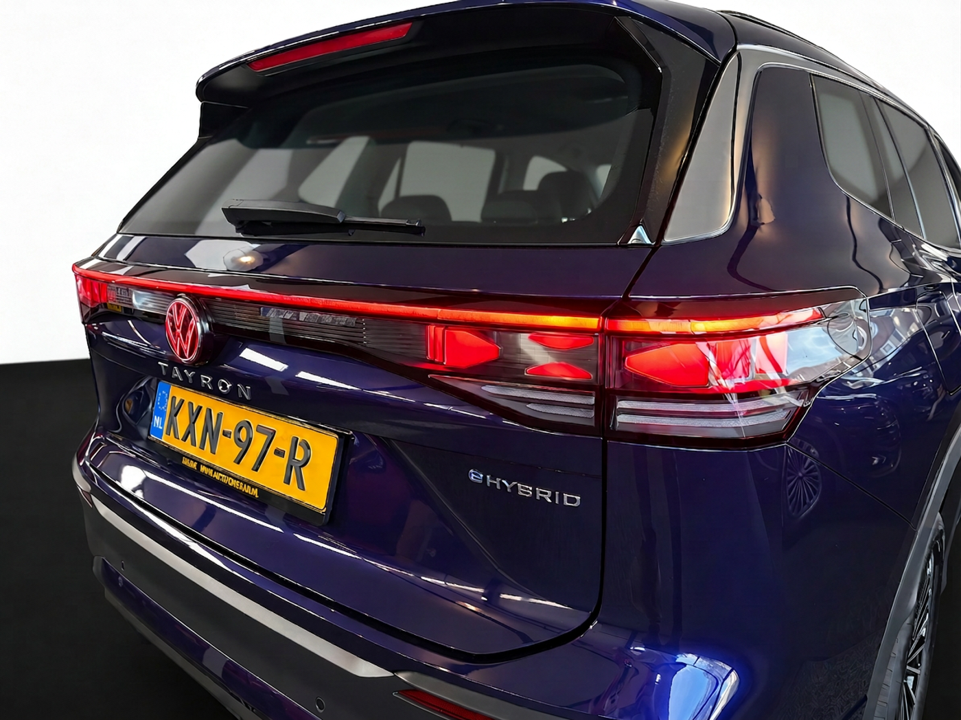 Foto van Volkswagen Tayron