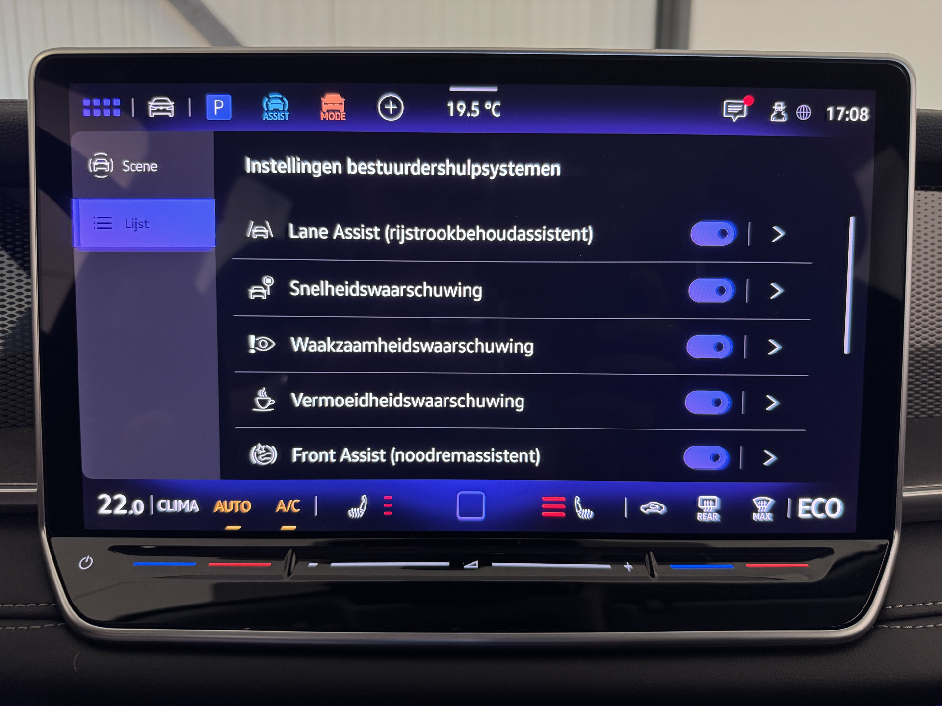 Foto van Volkswagen Tayron