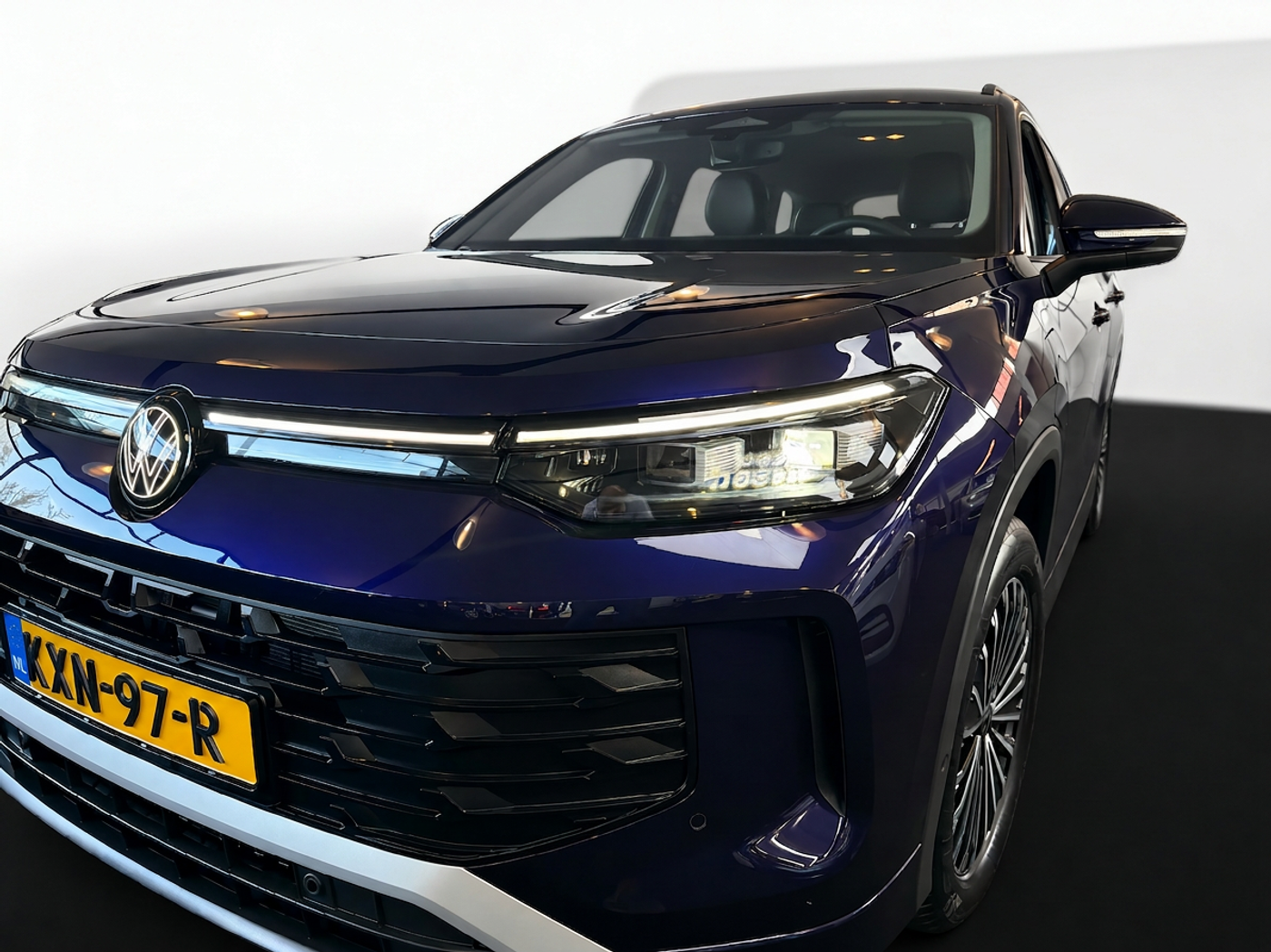 Foto van Volkswagen Tayron