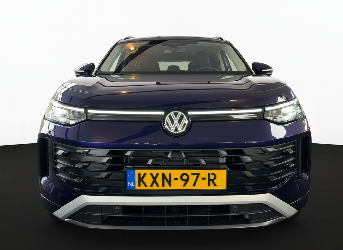 Foto van Volkswagen Tayron