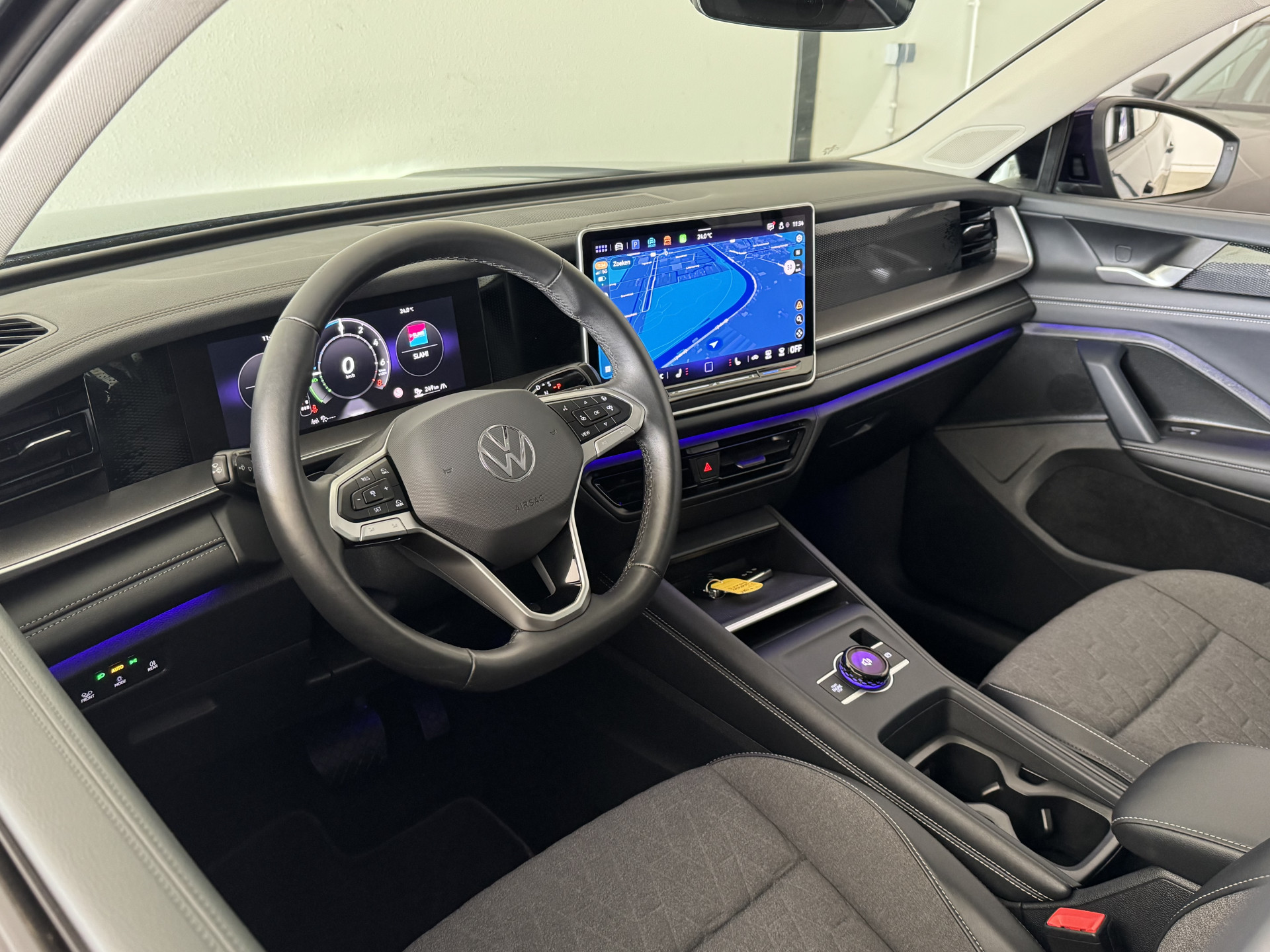 Foto van Volkswagen Tayron