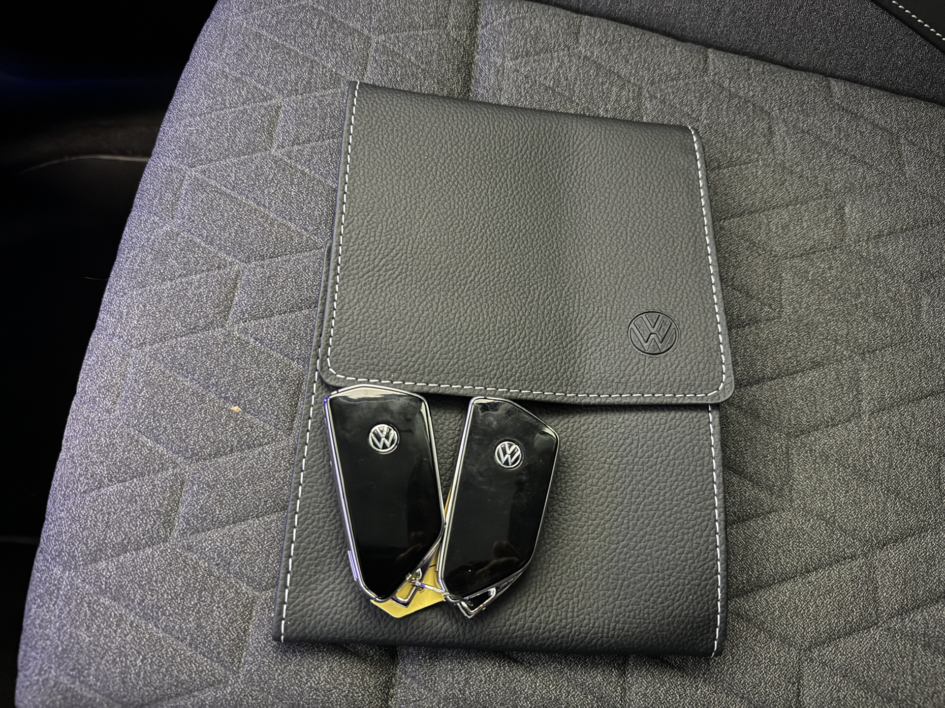 Foto van Volkswagen Tayron