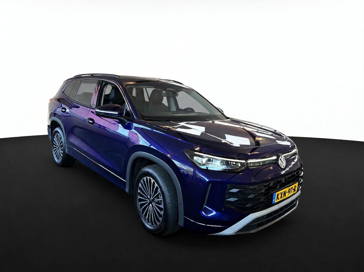 Foto van Volkswagen Tayron