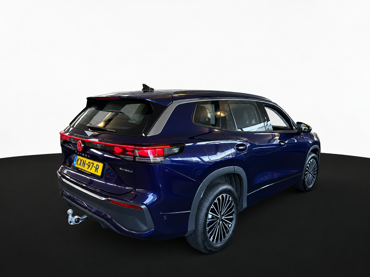 Foto van Volkswagen Tayron